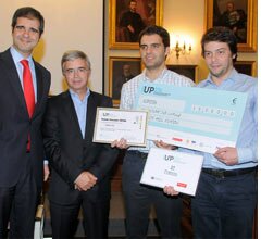 Termografia para aplica��es m�dicas vence concurso de ideias da U.Porto