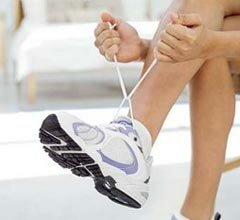 Jovens com diabetes promovem desporto