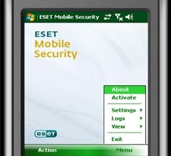 ESET lan�a Mobile Security e assegura que os seus dados n�o v�o parar �s m�os erradas