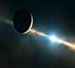 Exoplaneta Apanhado em Movimento - Pela Primeira Vez