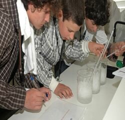 A QUIMICA ATRAI JOVENS CIENTISTAS À UTAD